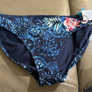 Johnny Was Bikini Bottoms NEW